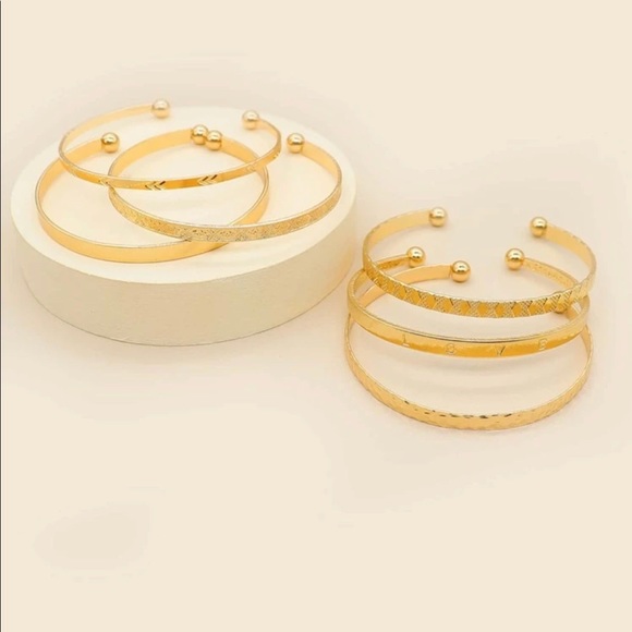 Bangle Set - Picture 3 of 3